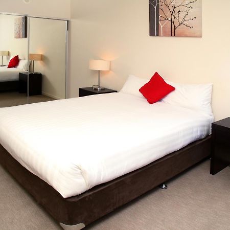 Toowoomba Central Plaza Apartment Hotel Official Eksteriør billede