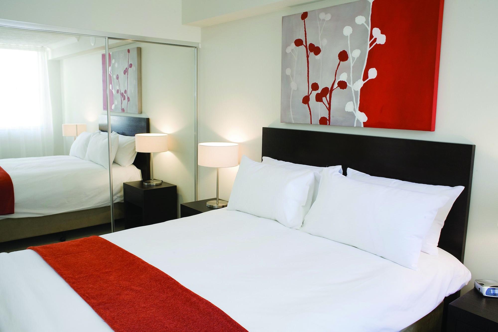 Toowoomba Central Plaza Apartment Hotel Official Værelse billede