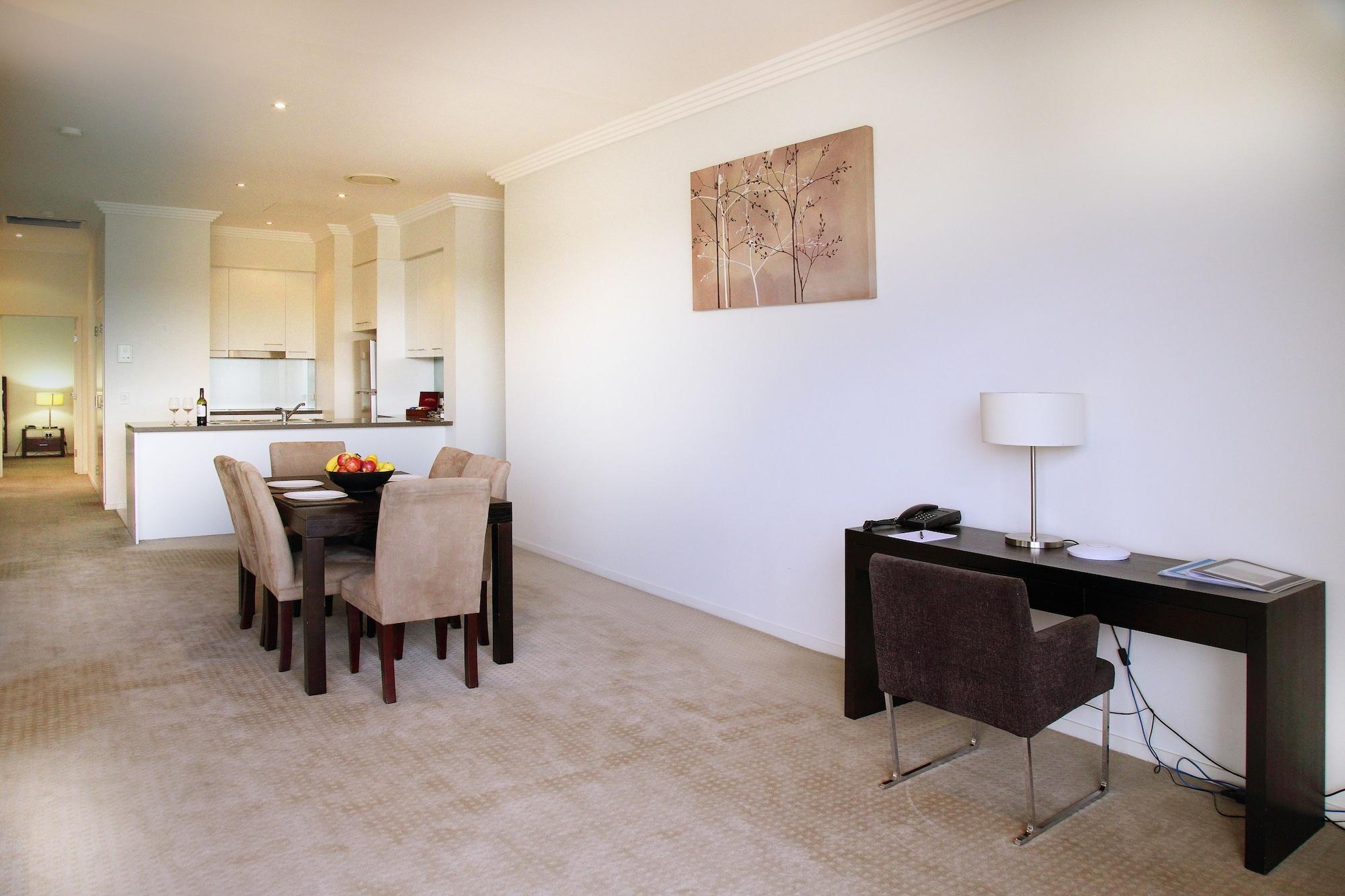Toowoomba Central Plaza Apartment Hotel Official Eksteriør billede