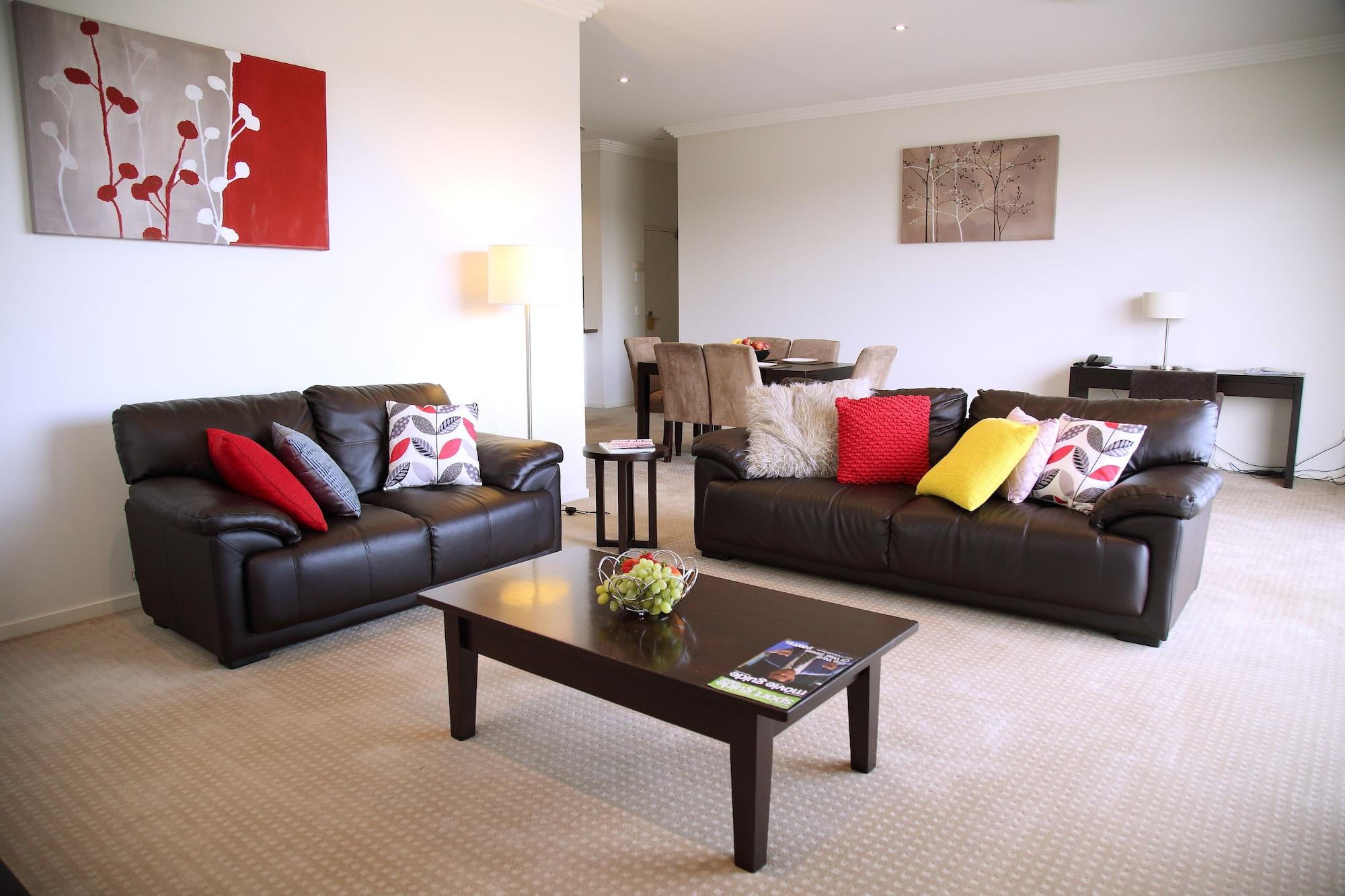 Toowoomba Central Plaza Apartment Hotel Official Eksteriør billede