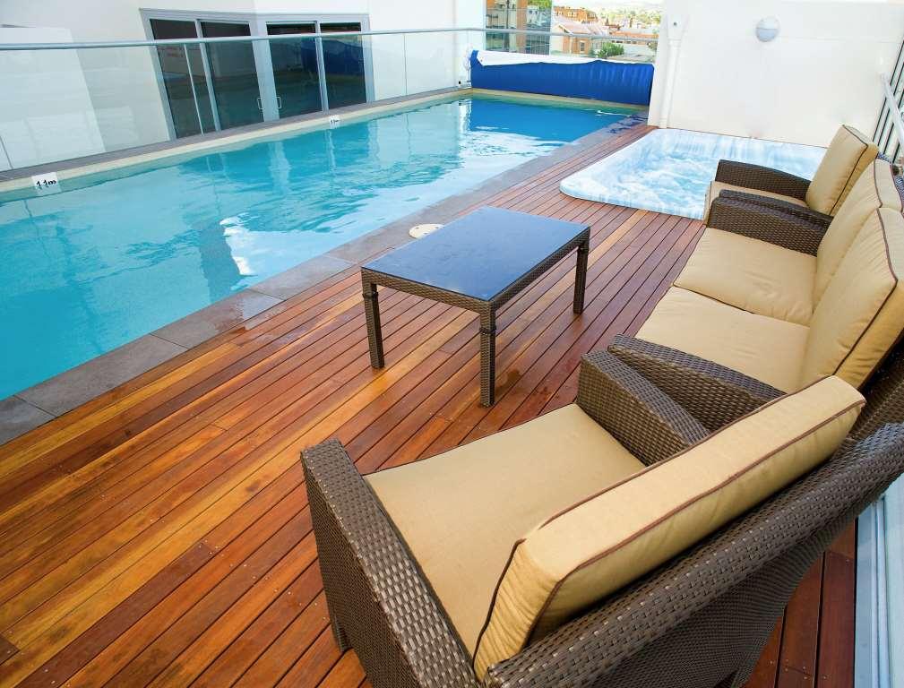 Toowoomba Central Plaza Apartment Hotel Official Faciliteter billede