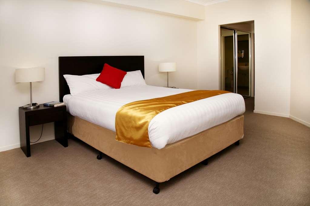 Toowoomba Central Plaza Apartment Hotel Official Værelse billede