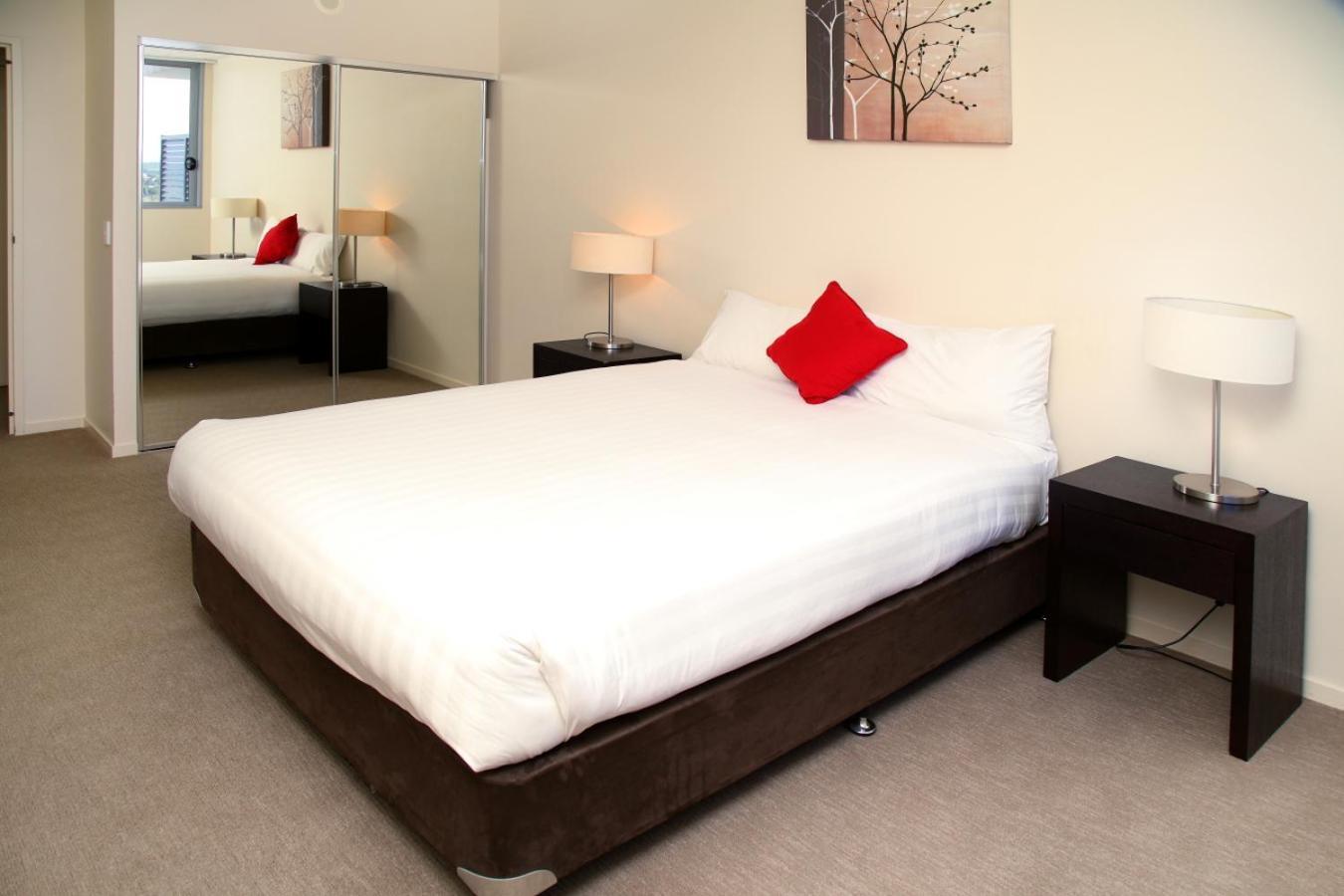 Toowoomba Central Plaza Apartment Hotel Official Eksteriør billede