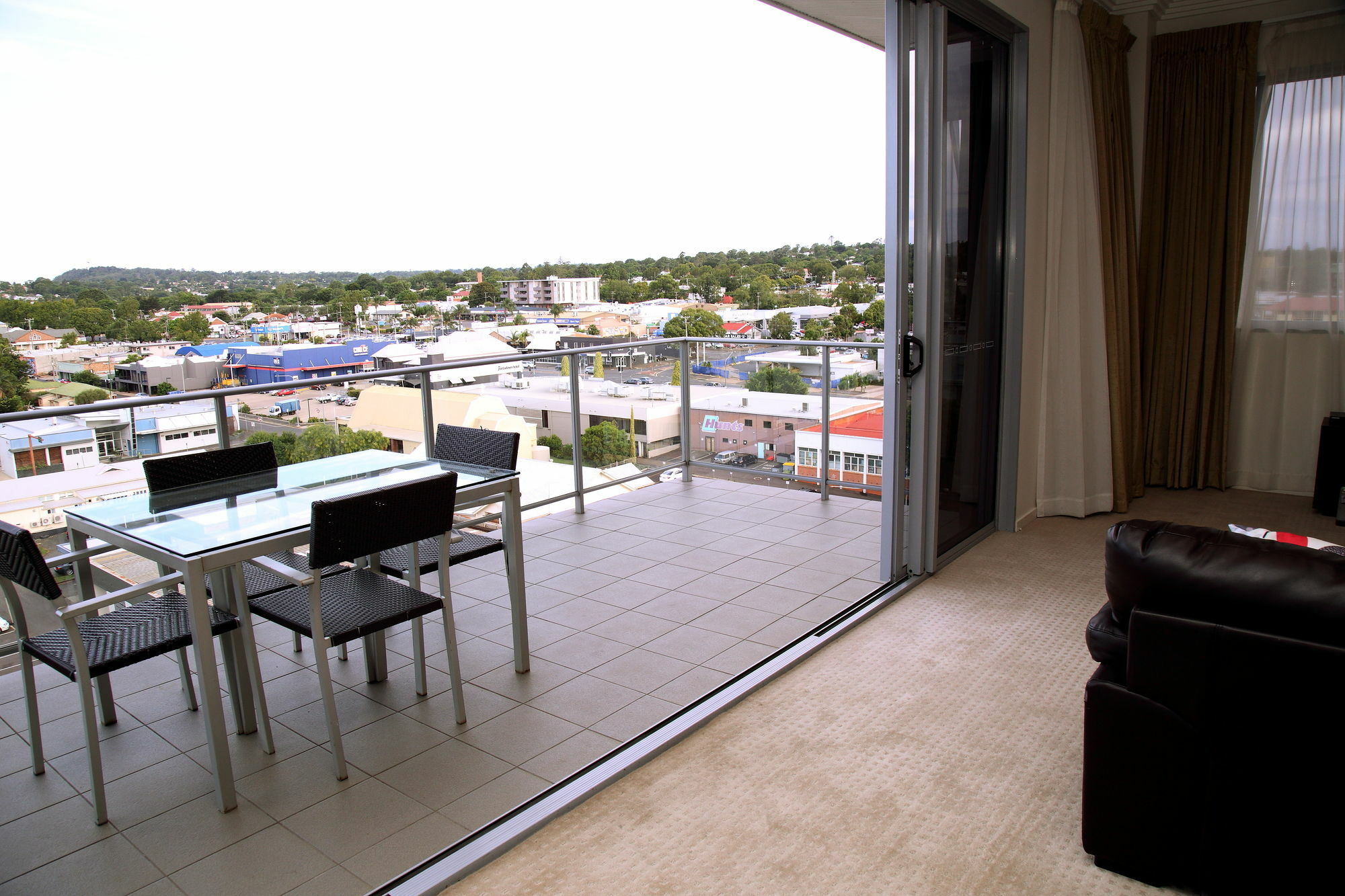 Toowoomba Central Plaza Apartment Hotel Official Eksteriør billede