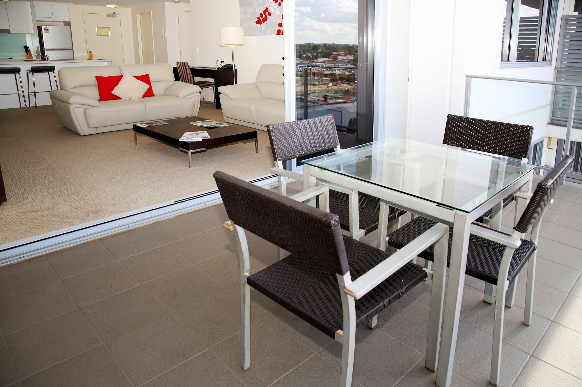 Toowoomba Central Plaza Apartment Hotel Official Eksteriør billede