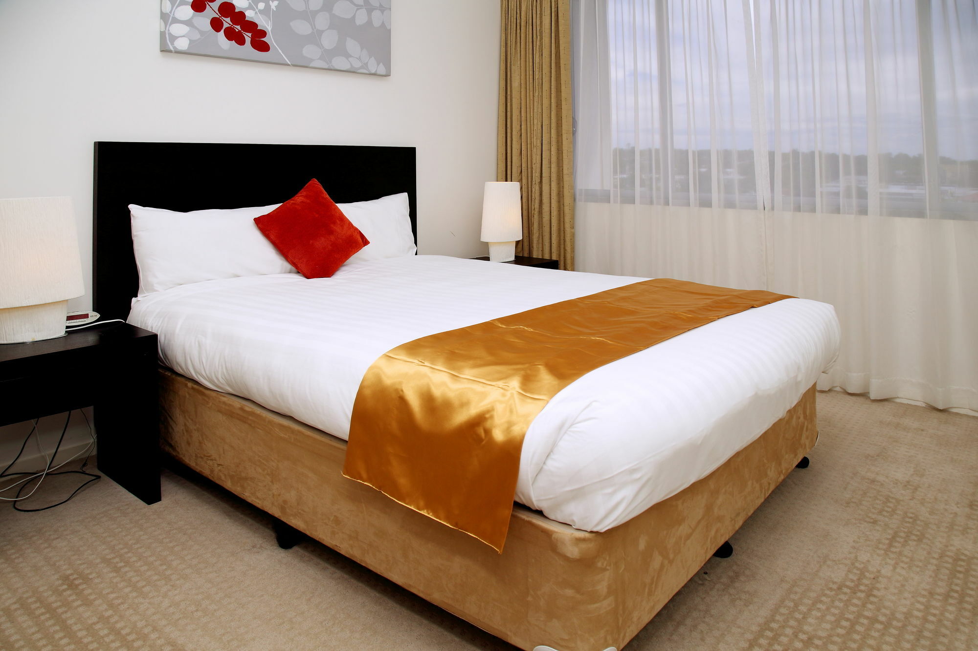 Toowoomba Central Plaza Apartment Hotel Official Eksteriør billede