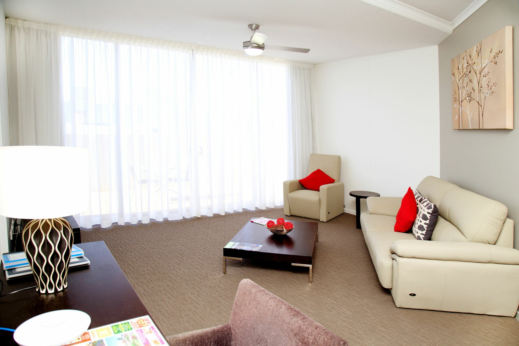 Toowoomba Central Plaza Apartment Hotel Official Eksteriør billede