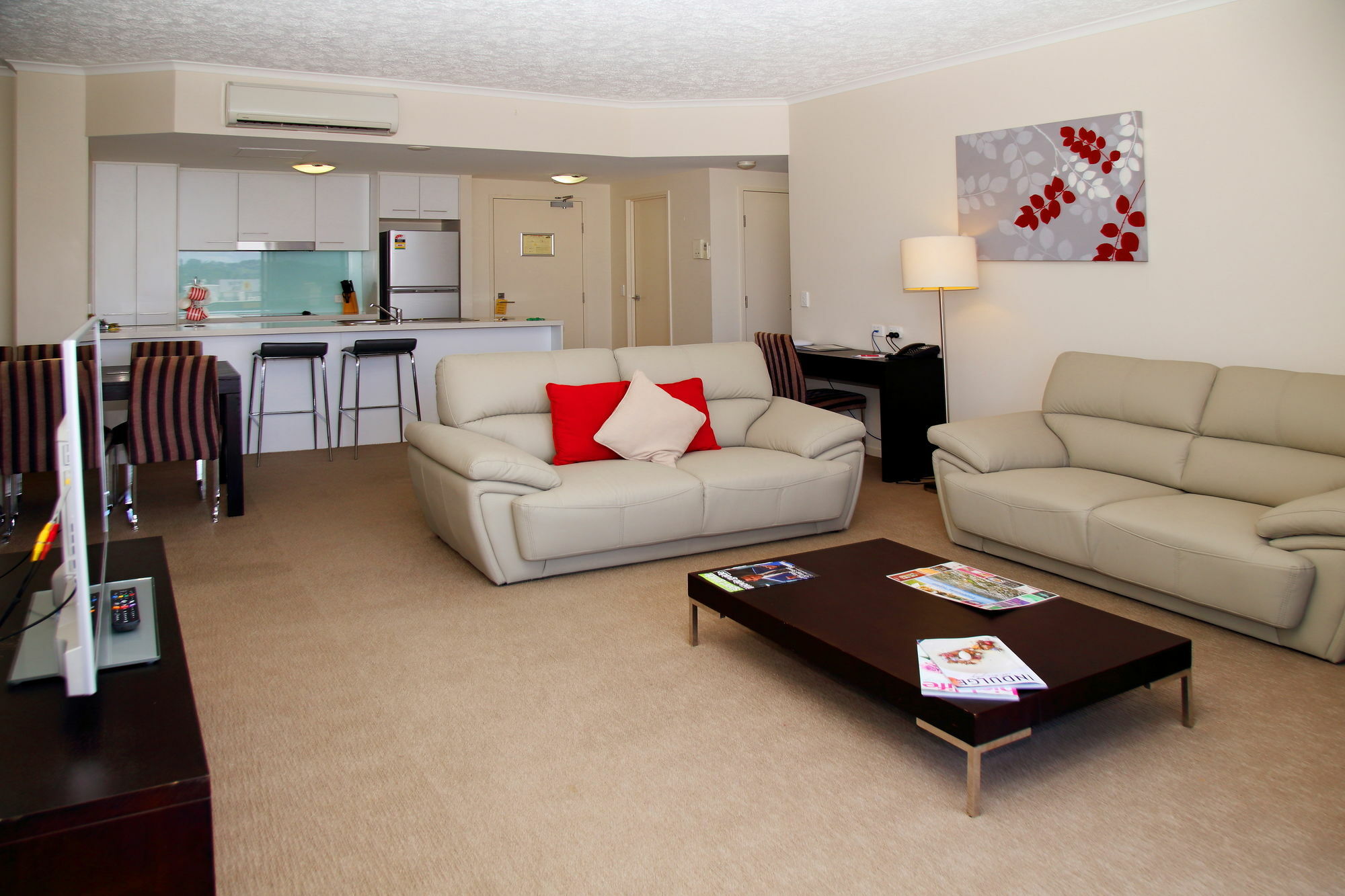 Toowoomba Central Plaza Apartment Hotel Official Eksteriør billede