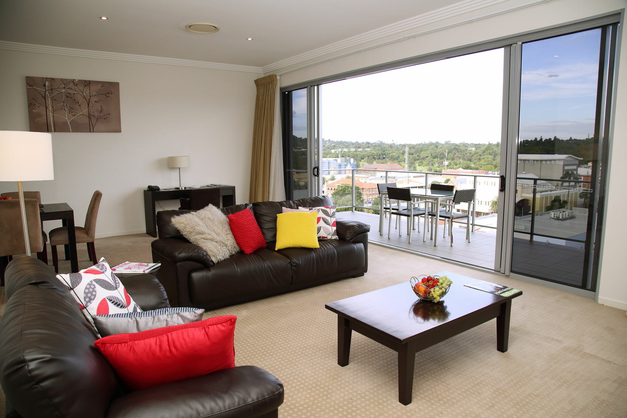 Toowoomba Central Plaza Apartment Hotel Official Eksteriør billede