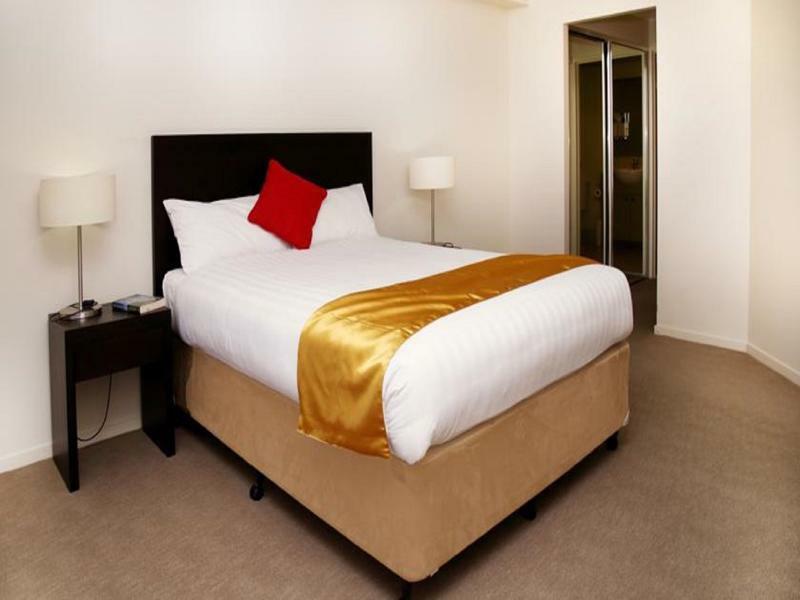Toowoomba Central Plaza Apartment Hotel Official Eksteriør billede