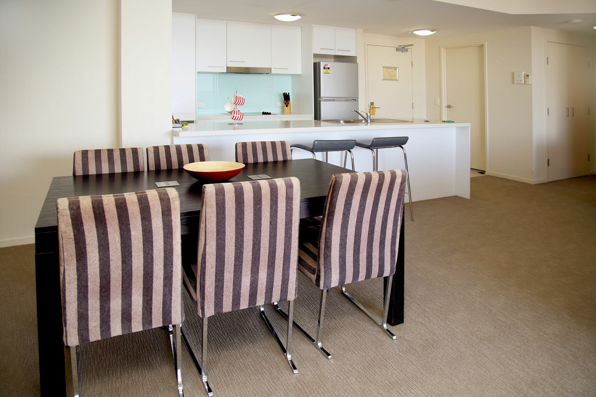 Toowoomba Central Plaza Apartment Hotel Official Eksteriør billede