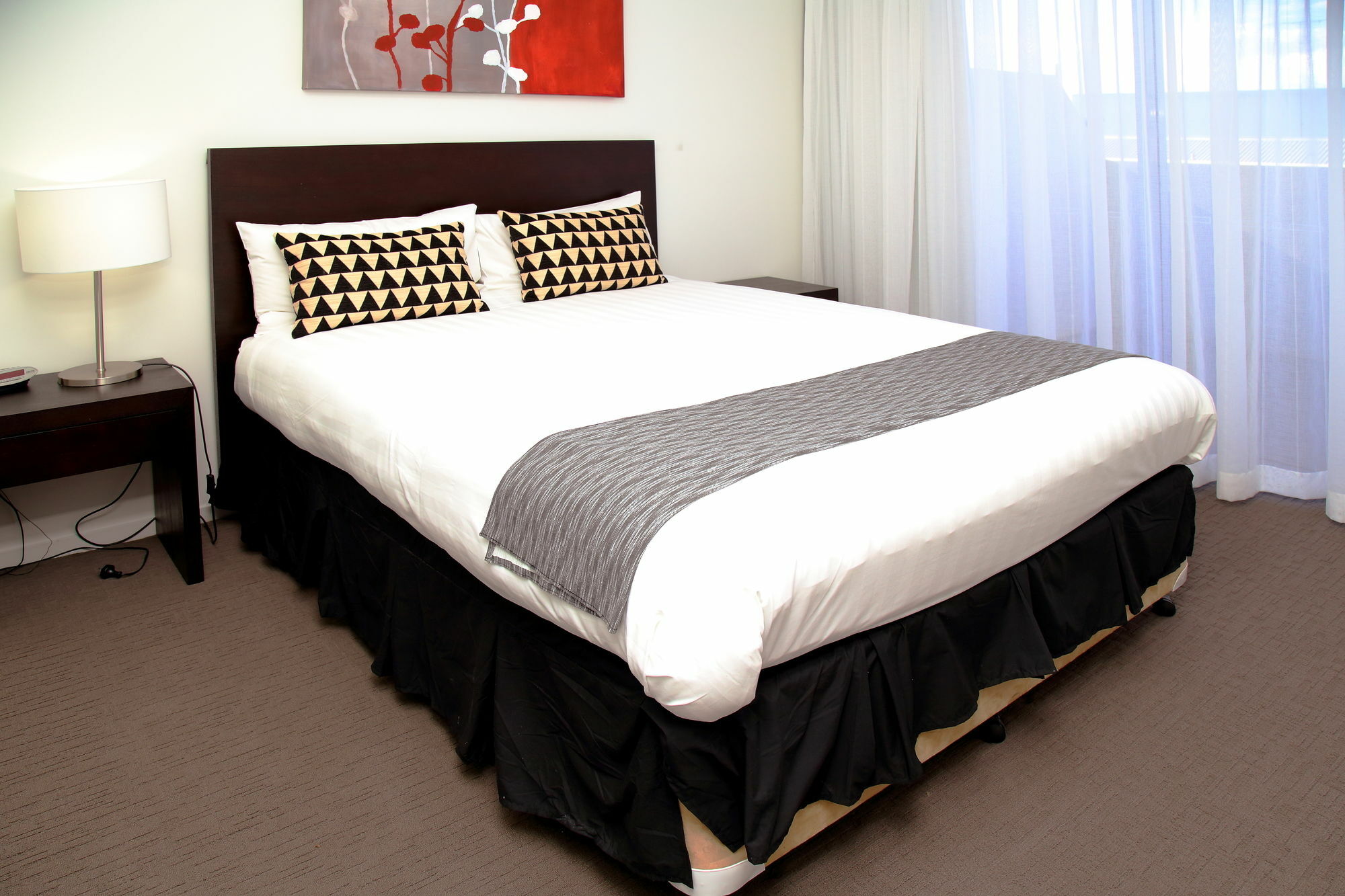 Toowoomba Central Plaza Apartment Hotel Official Eksteriør billede