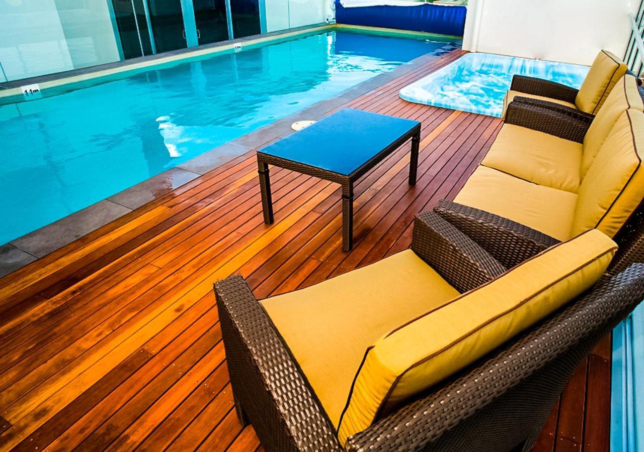 Toowoomba Central Plaza Apartment Hotel Official Eksteriør billede