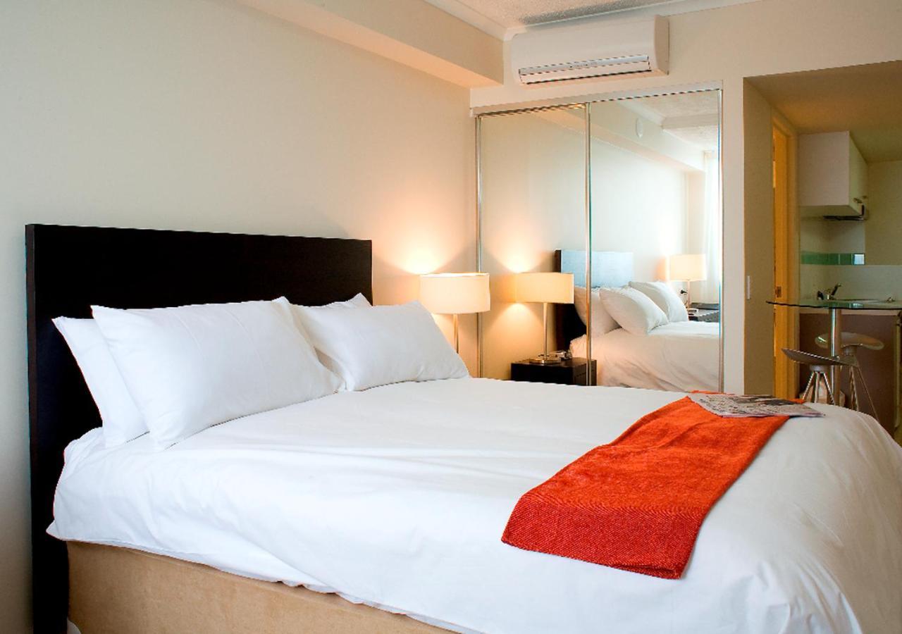 Toowoomba Central Plaza Apartment Hotel Official Eksteriør billede